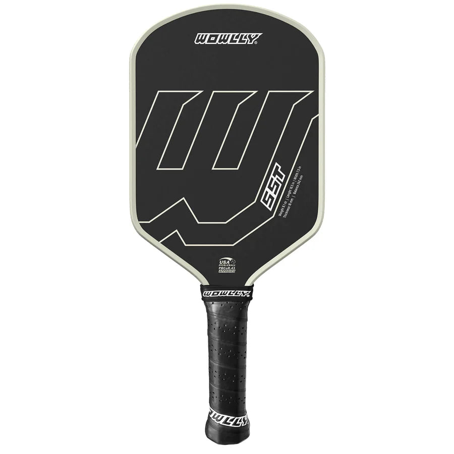 Wowlly Black SST Paddle