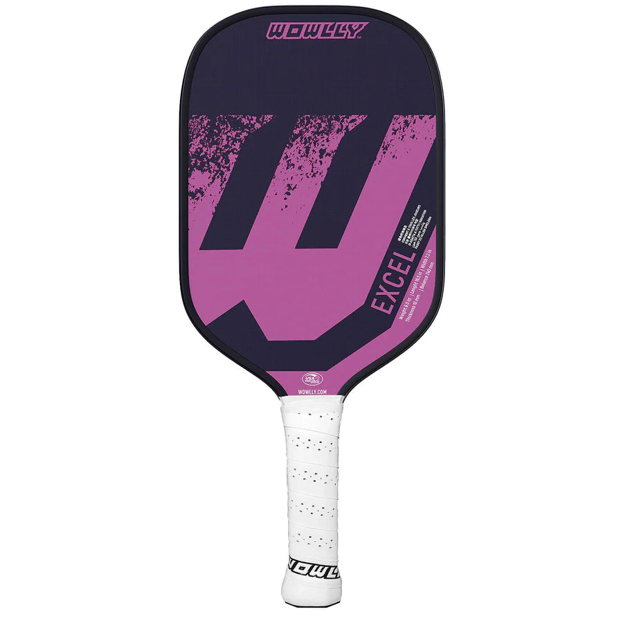 Wowlly Light Purple Paddle